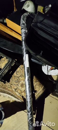 Выхлоп stinger ваз 2114