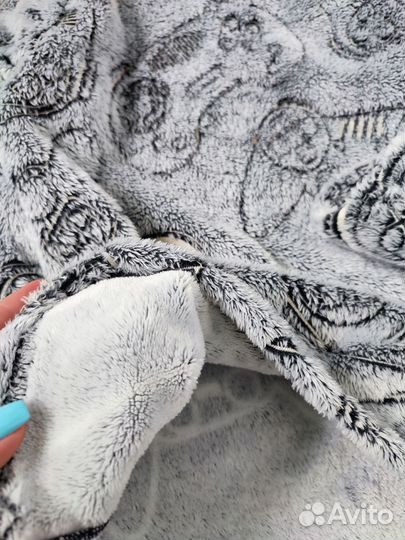 Кофта флисовая для мальчика 134 140 Nutmeg Англия