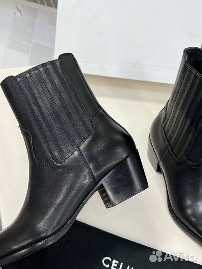 Полусапоги Celine