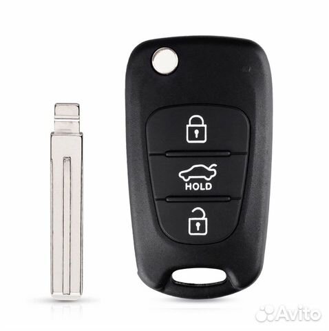 Корпус ключа Hyundai / Kia объявление продам