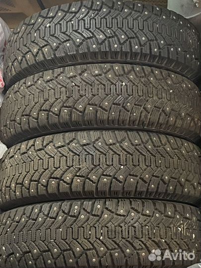 Tunga Nordway 175/65 R14 82H