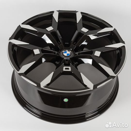 Кованые диски R19 995m Style на BMW X4 G02
