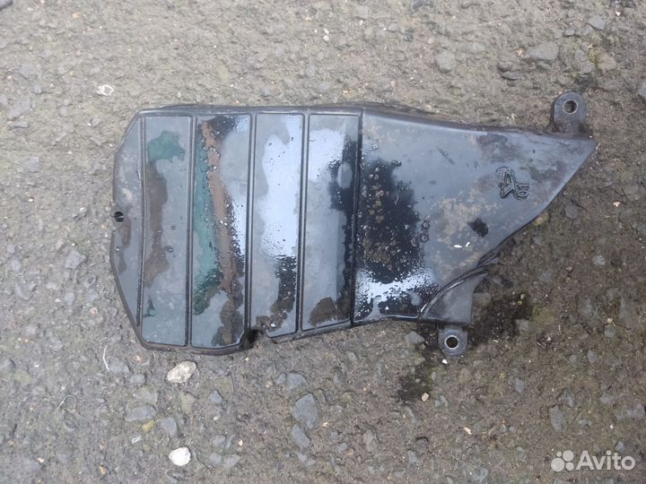 Кожух защитный ремня грм