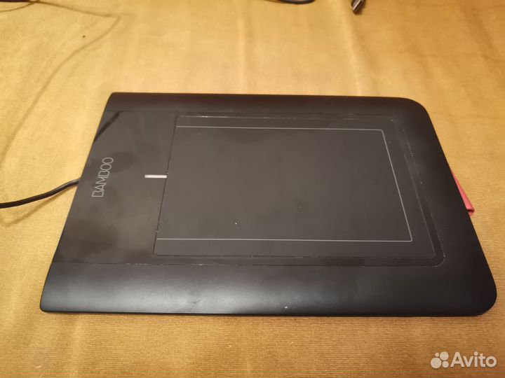 Графический планшет Wacom Bamboo CTL 460