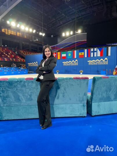 Тренер по гимнастике