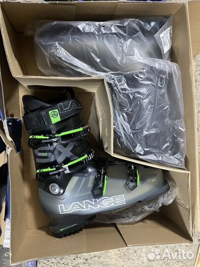 Новые Горнолыжные ботинки с 38 по 45 размер