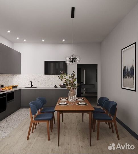 Дизайнер интерьера