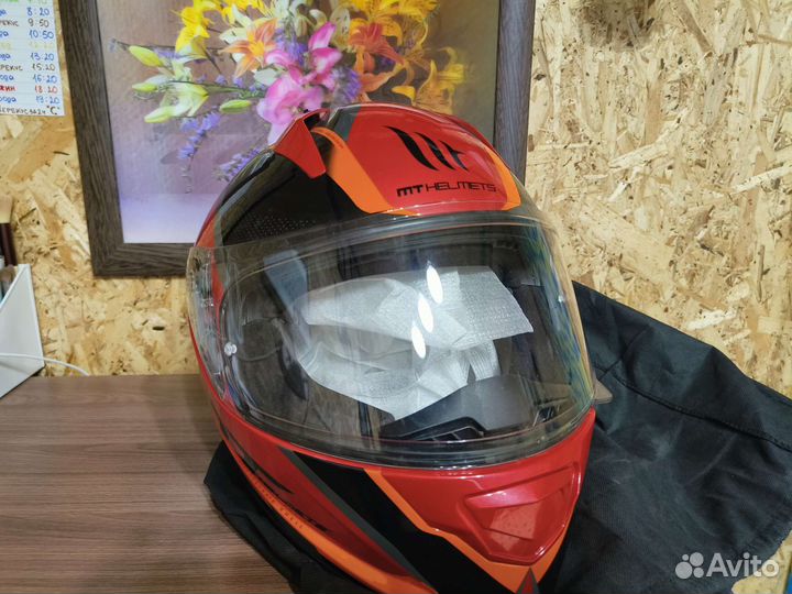 Шлем для мотоцикла