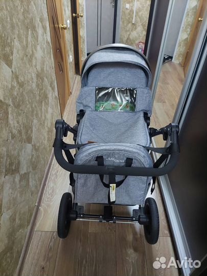 Продам детскую коляску