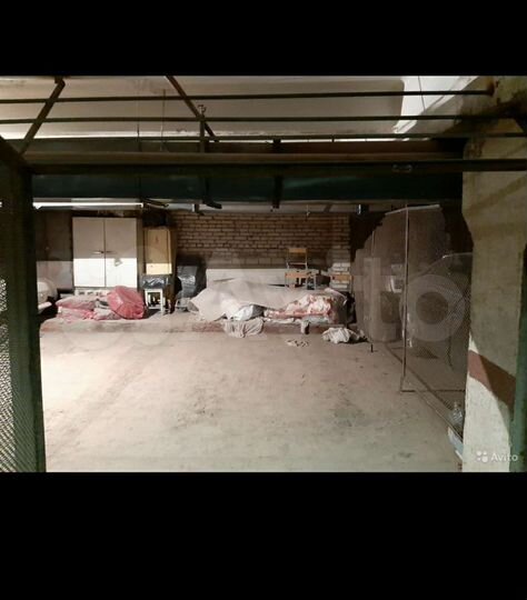 Машиноместо, 16 м²