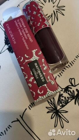 Блеск для губ