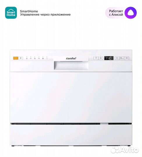 Новая Посудомоечная машина Comfee