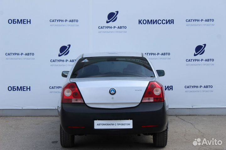 Geely MK 1.5 МТ, 2012, 82 000 км