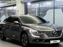 Renault Samsung SM6, 2019, с пробегом, цена 760 000 руб.