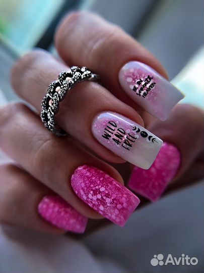 Модели на маникюр, педикюр бесплатно