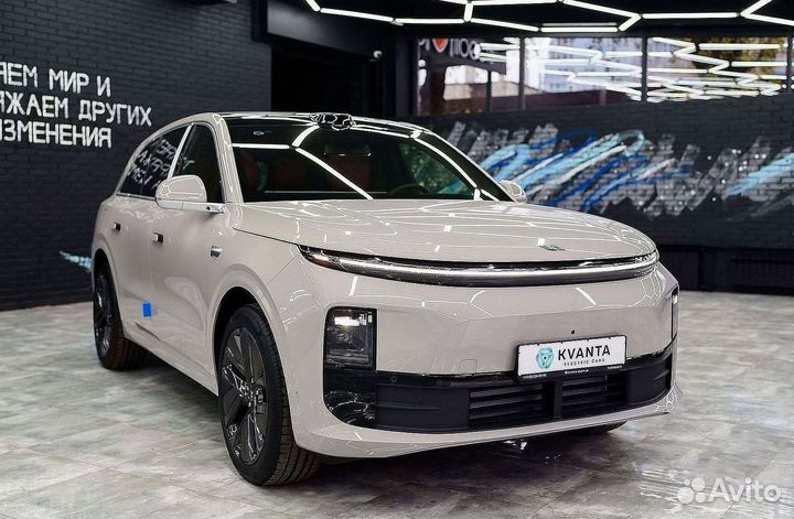 LiXiang L6 1.5 AT, 2024