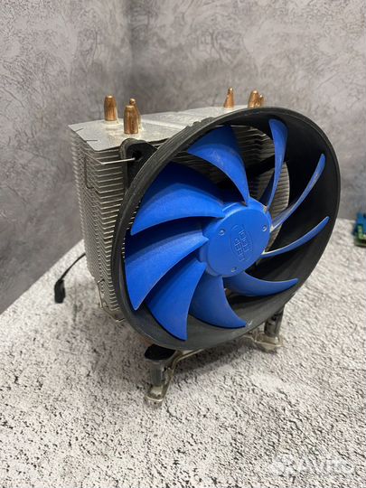 Кулер процеccорный deepcool gammaxx 300