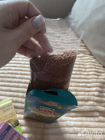 Корм для черепах