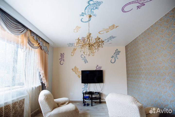 Натяжной потолок