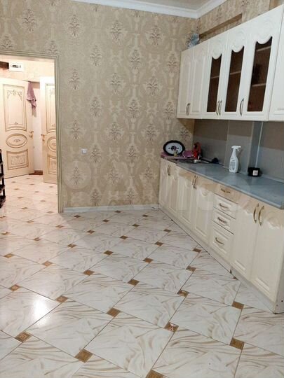 2-к. квартира, 50 м², 2/11 эт.