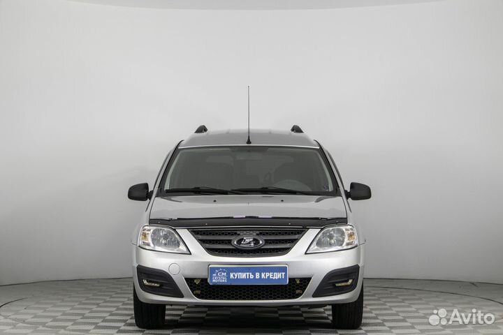 LADA Largus 1.6 МТ, 2019, 119 621 км