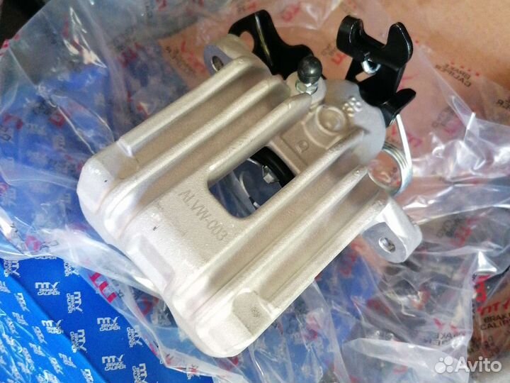 Суппорт задний фольксваген пассат Б5