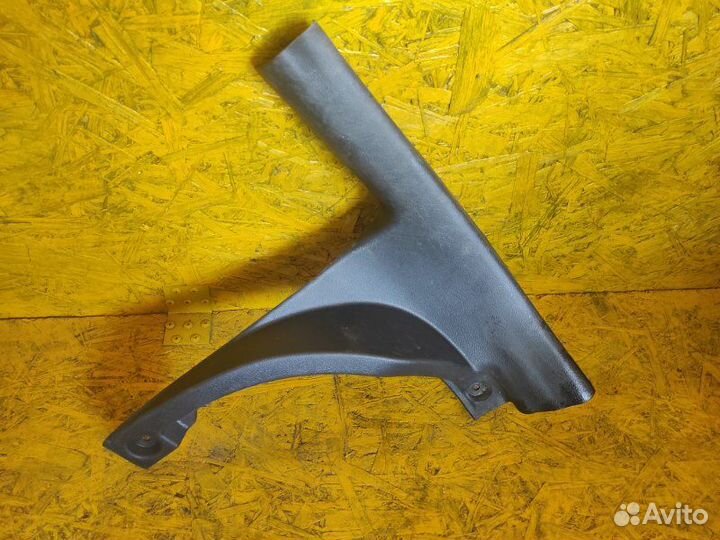 Накладка на порог правая Hyundai Solaris RB 1.6