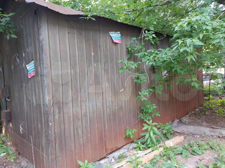 Гараж, 18 м²