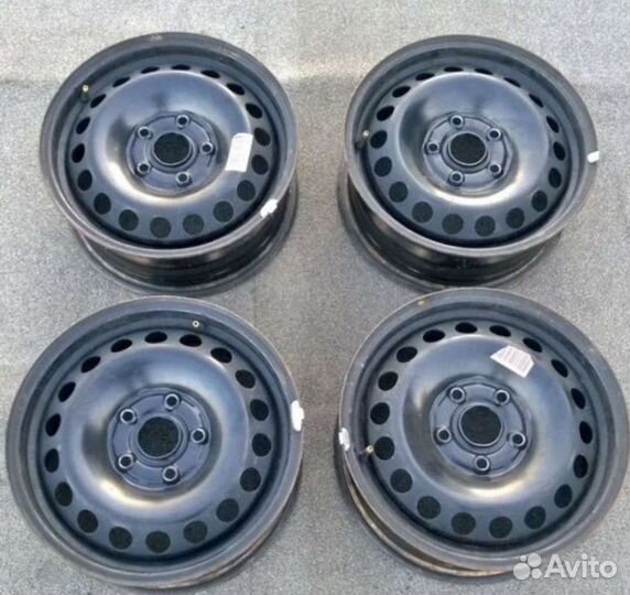 Диски r15 5x112 57.1