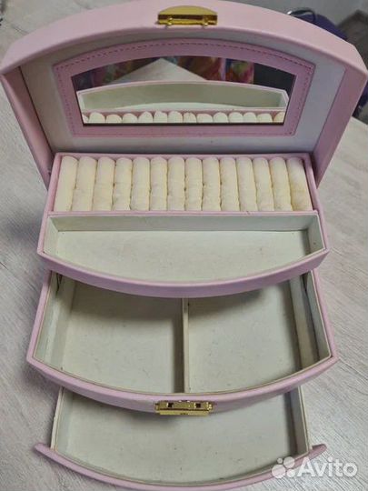 Чемодан для косметики