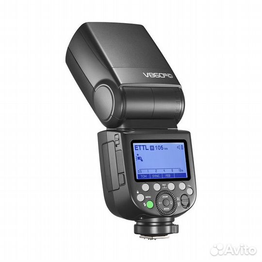 Вспышка накамерная Godox Ving V860iiic TTL для Can