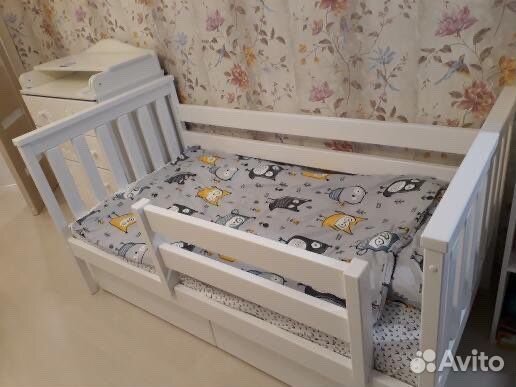 Детская кровать