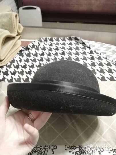 Шляпа винтаж