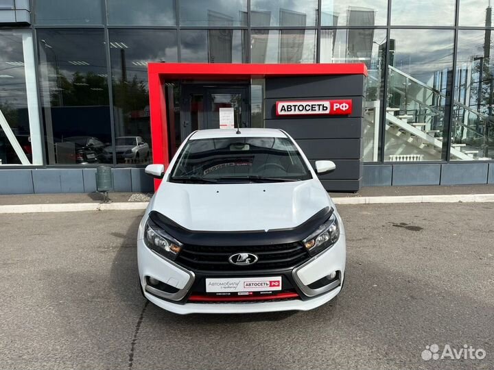 LADA Vesta, 2019