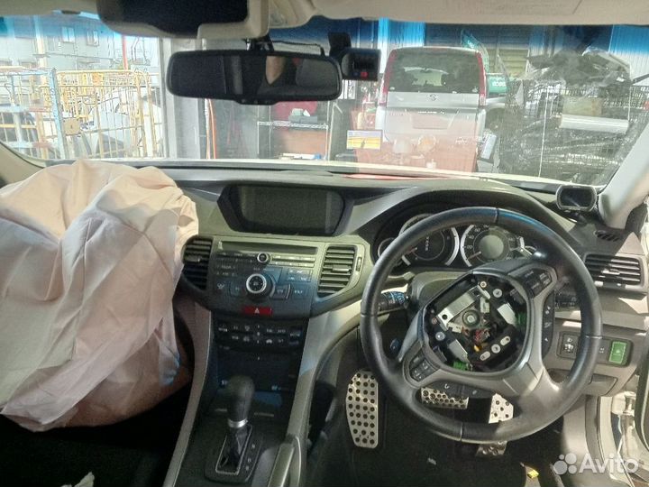 АКПП Honda Accord wagon CW2