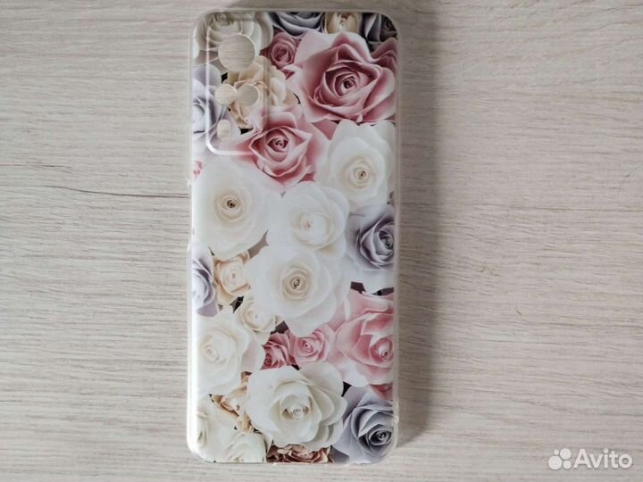 Чехол на Vivo y31