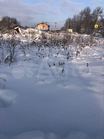 Участок 7,2 сот. (СНТ, ДНП)