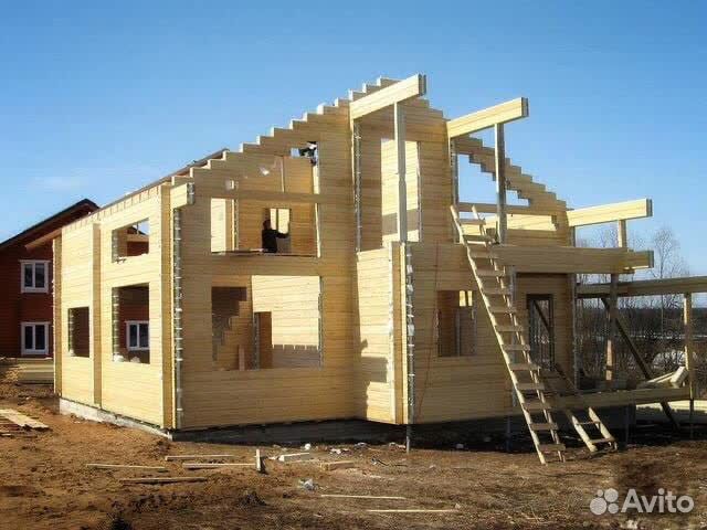 Бригада строителей/Фундамент/Кровля