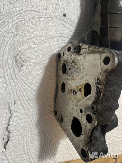 Стакан для масляного фильтра w212 е200