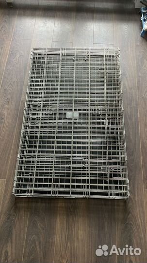 Клетка лля крупных собак