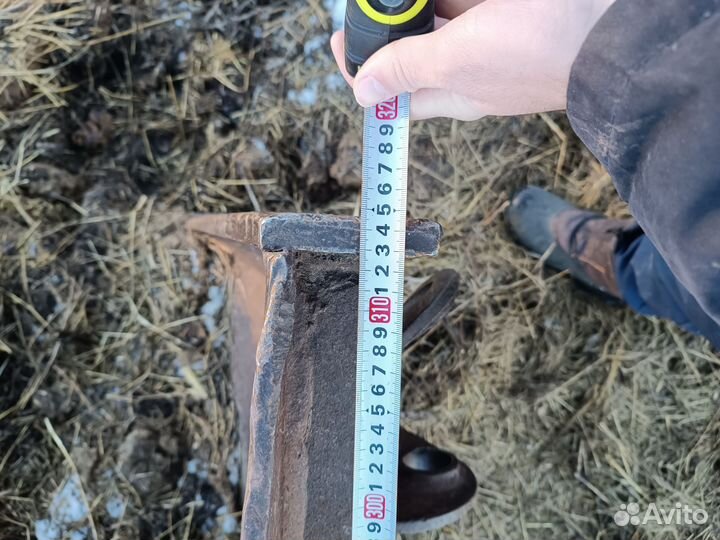 Отвал задний на т-150