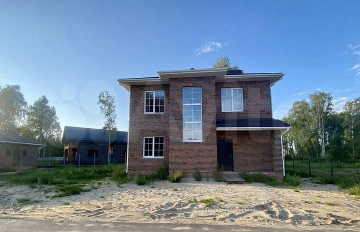 Дом 150 м² на участке 6,7 сот.