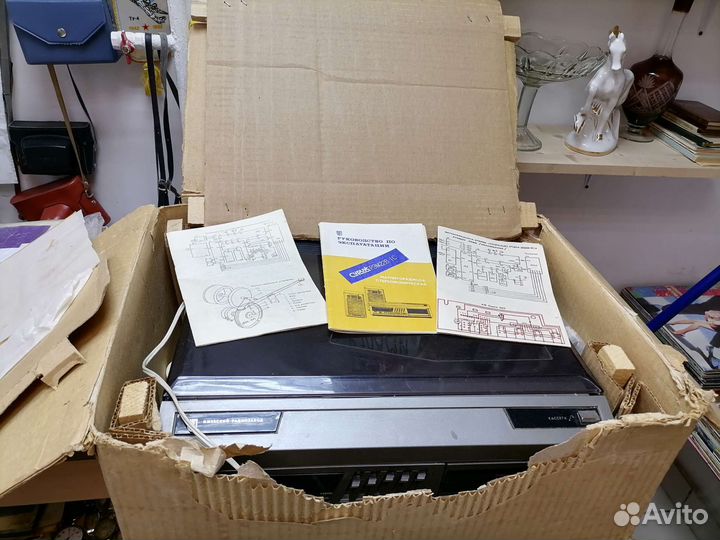 Магниторадиола Сириус рэм-226С с колонками