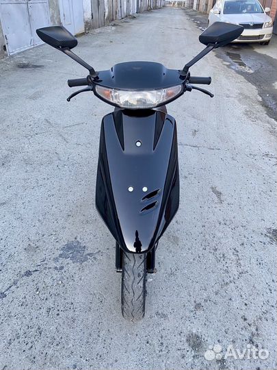 Honda dio 27