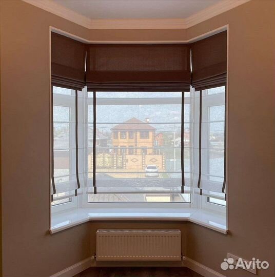 Римские шторы