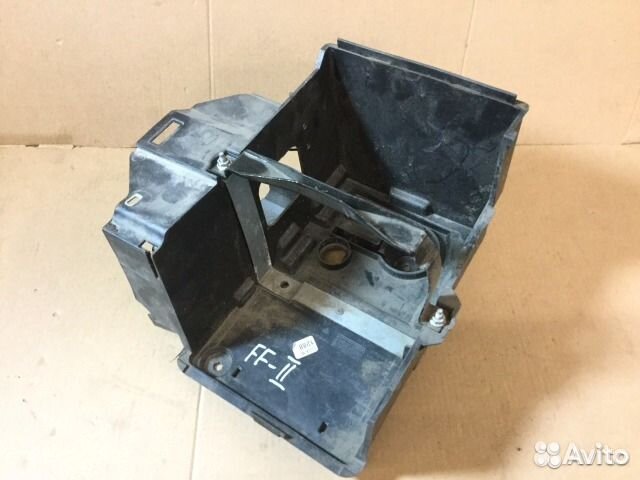 Крепления акб Форд Фокус ll 2005-2011 г