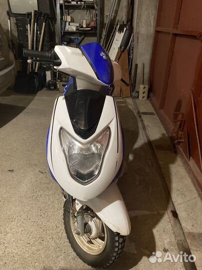 Скутер irbis Kaori