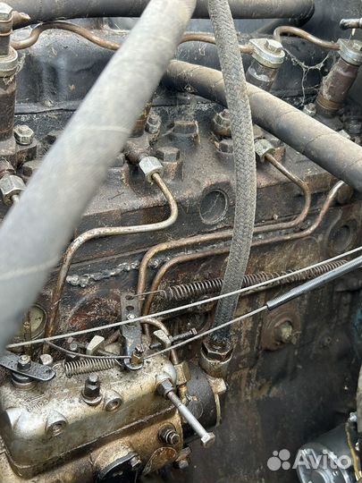 Мотор балканкар Д3900