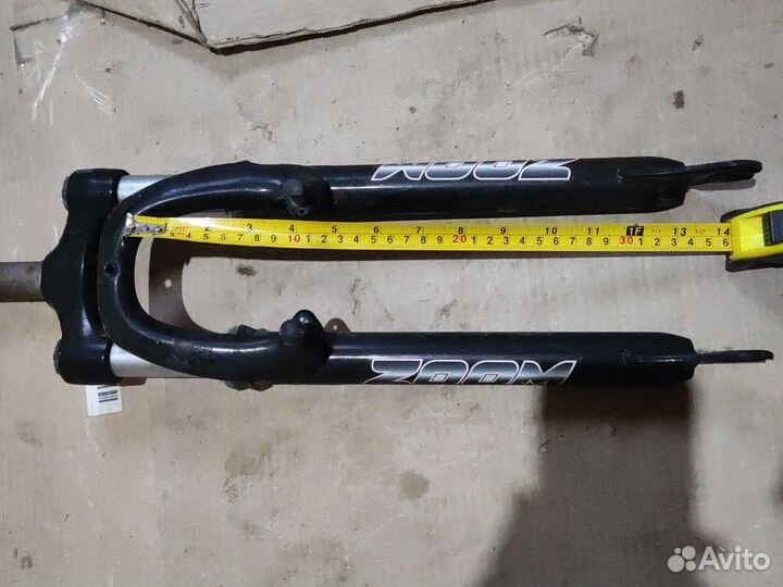 Вилка для велосипеда