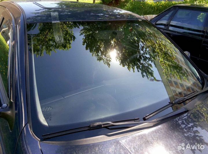 Заднее стекло Рено Каптур 2016-нв